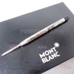 Perfect Replica Montblanc Ballpoint Refill Black Ink